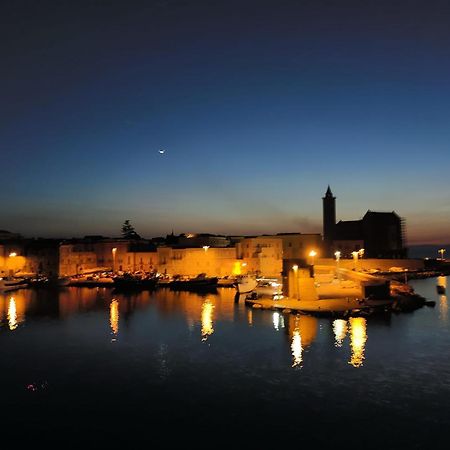 Terra Di Trani Hotel Buitenkant foto