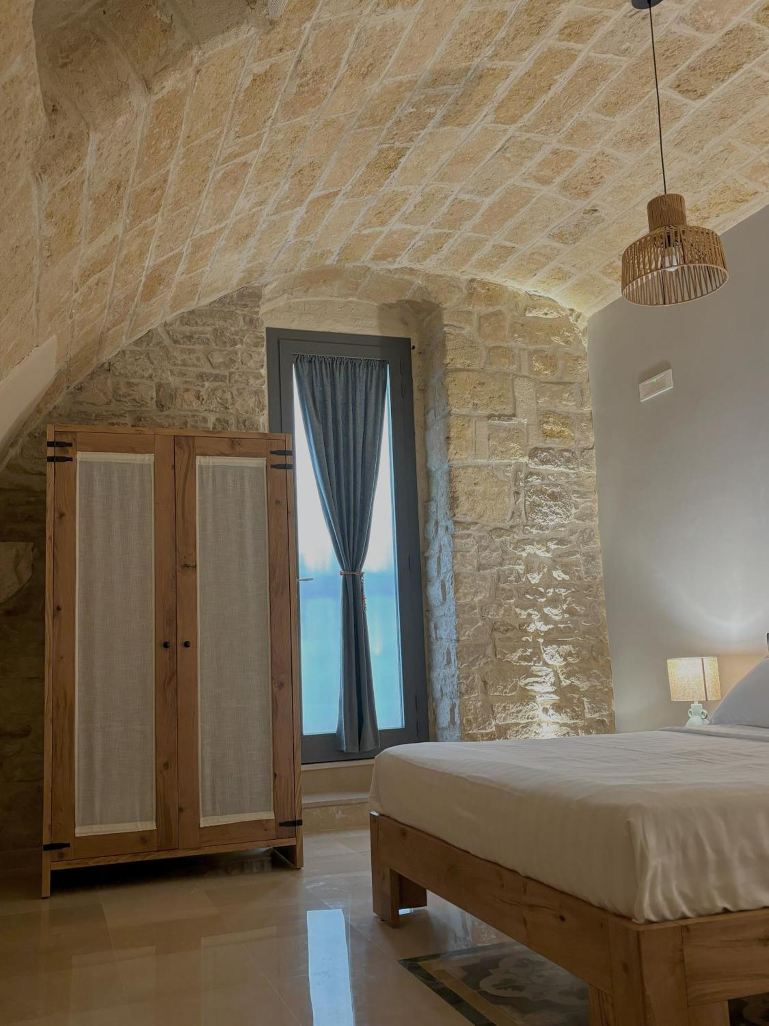 Terra Di Trani Hotel Buitenkant foto