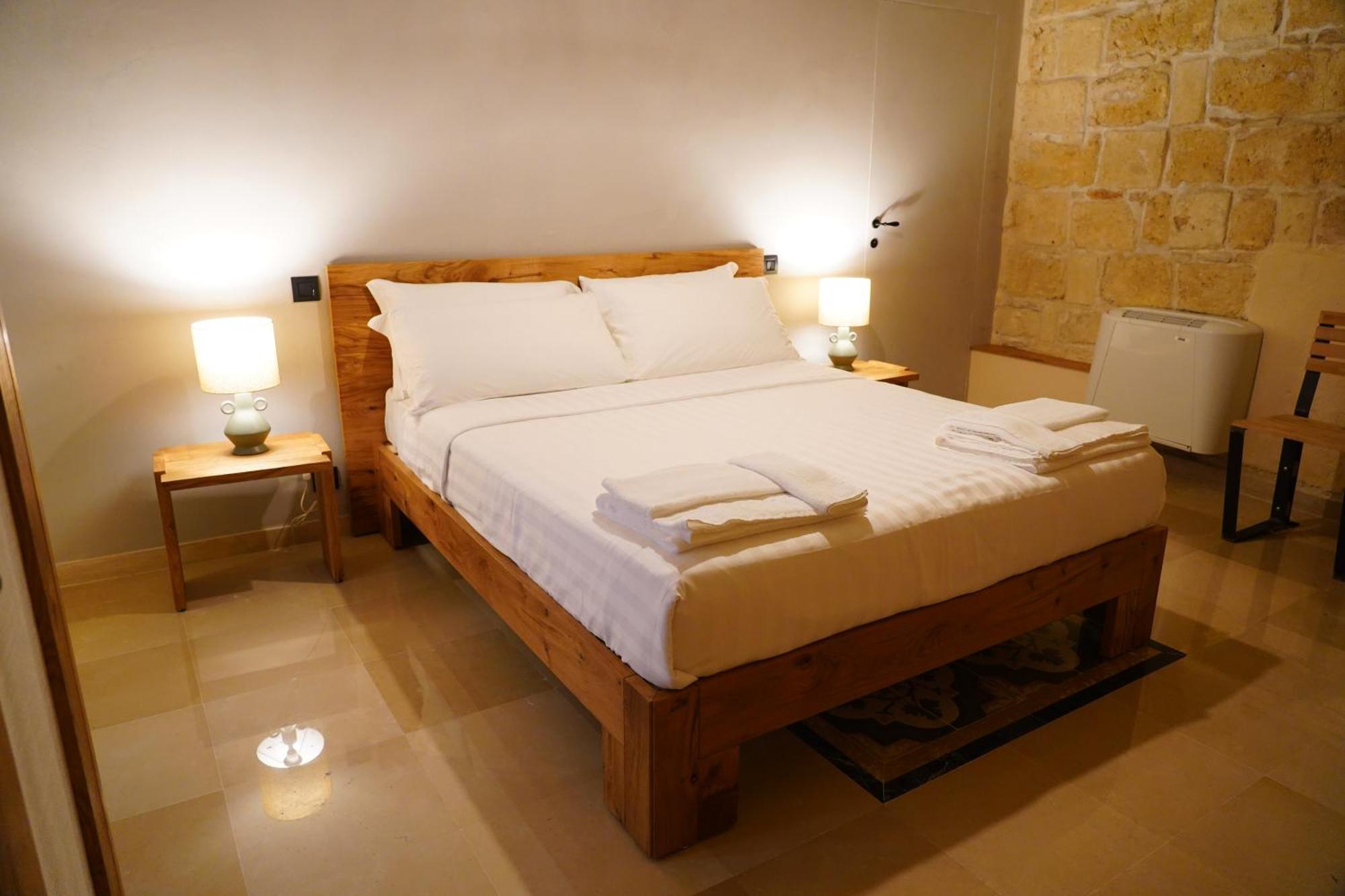 Terra Di Trani Hotel Buitenkant foto