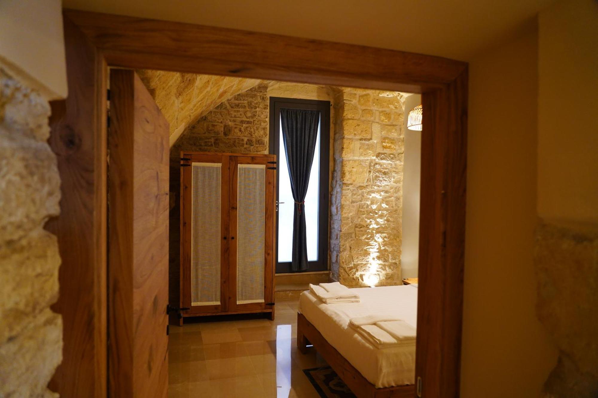 Terra Di Trani Hotel Buitenkant foto
