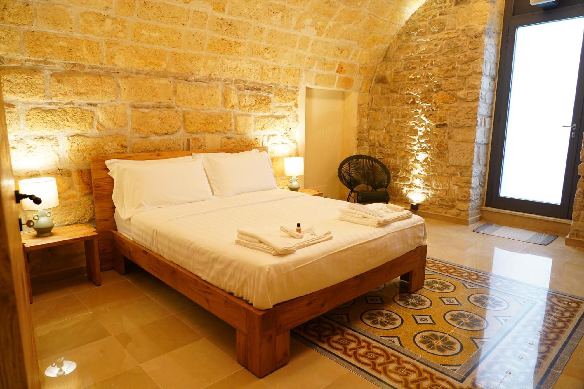 Terra Di Trani Hotel Buitenkant foto