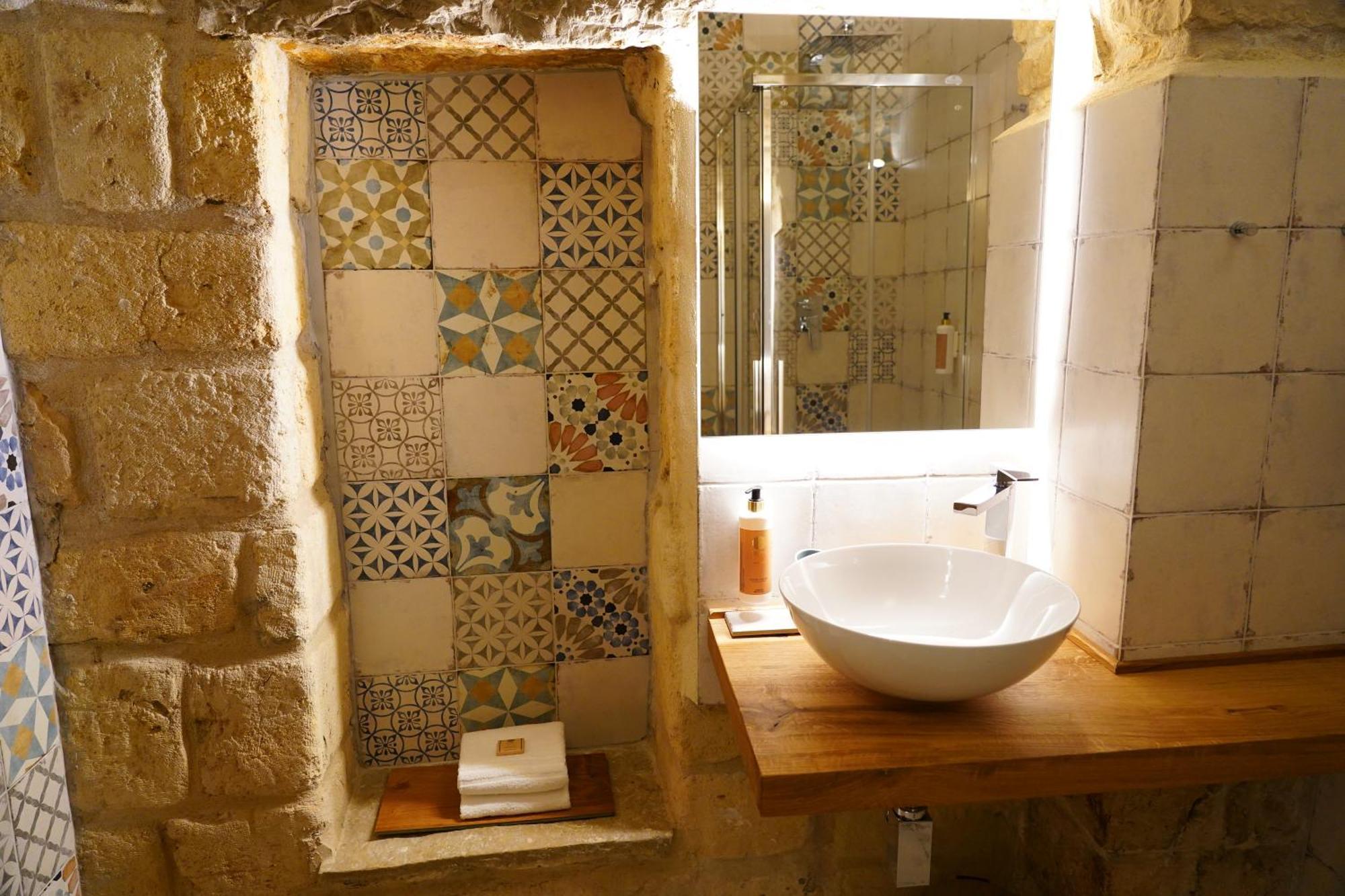 Terra Di Trani Hotel Buitenkant foto
