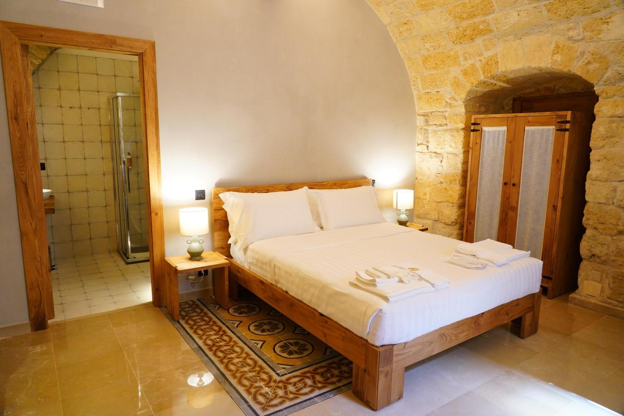 Terra Di Trani Hotel Buitenkant foto