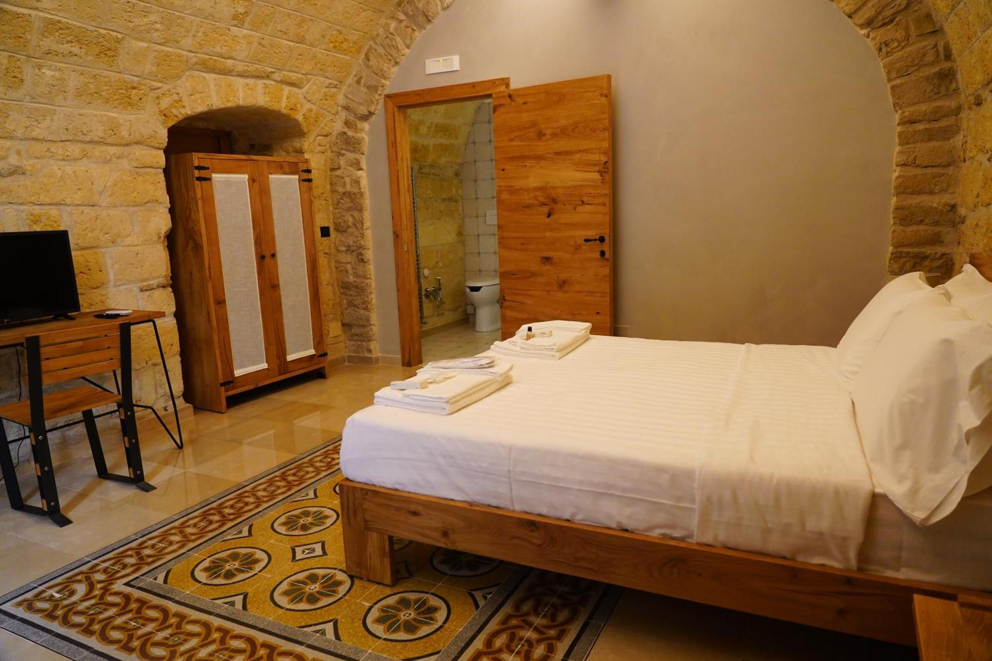 Terra Di Trani Hotel Buitenkant foto