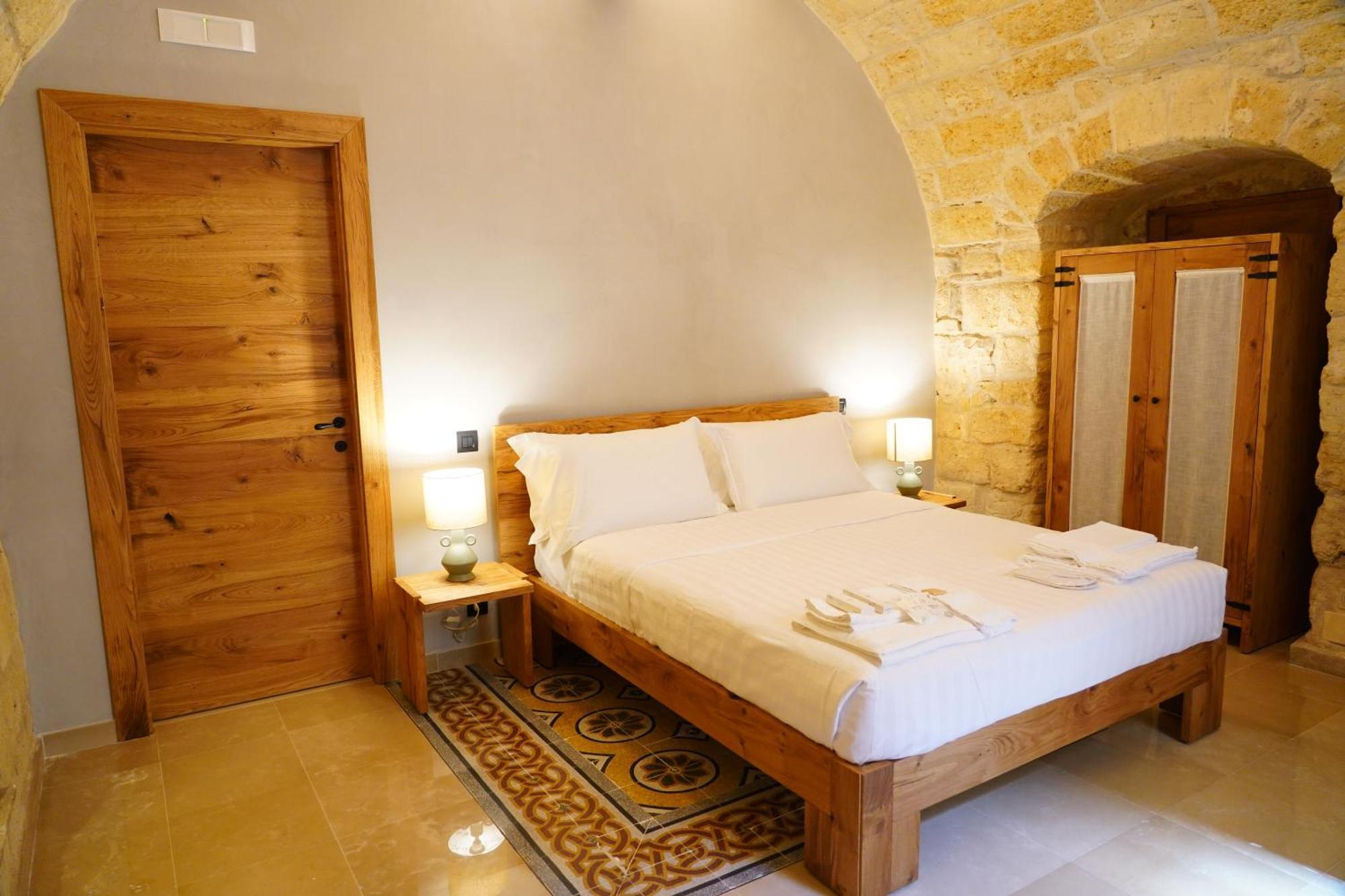 Terra Di Trani Hotel Buitenkant foto