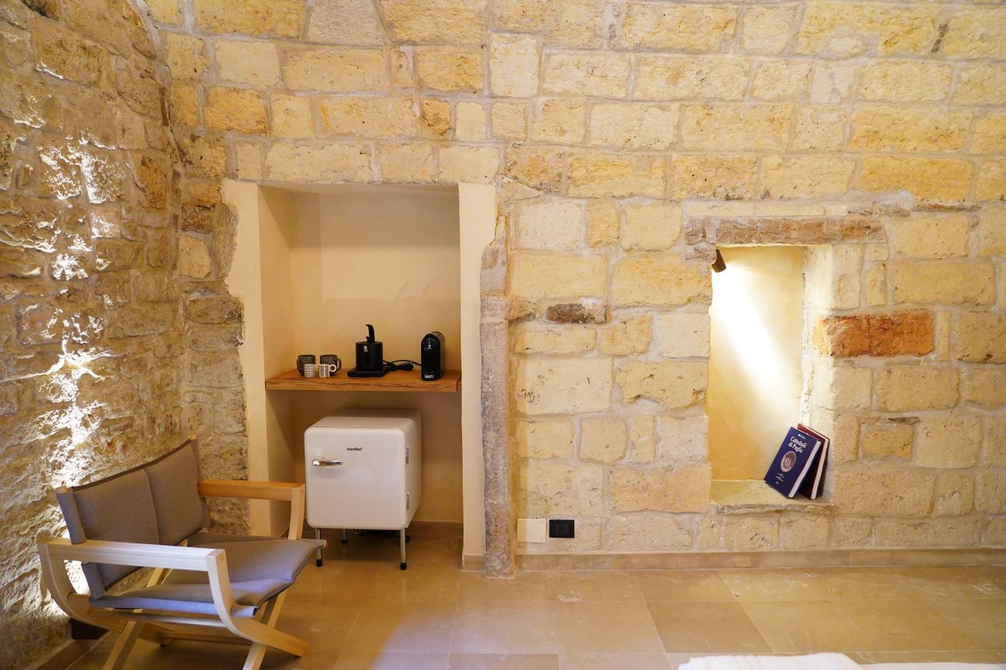 Terra Di Trani Hotel Buitenkant foto
