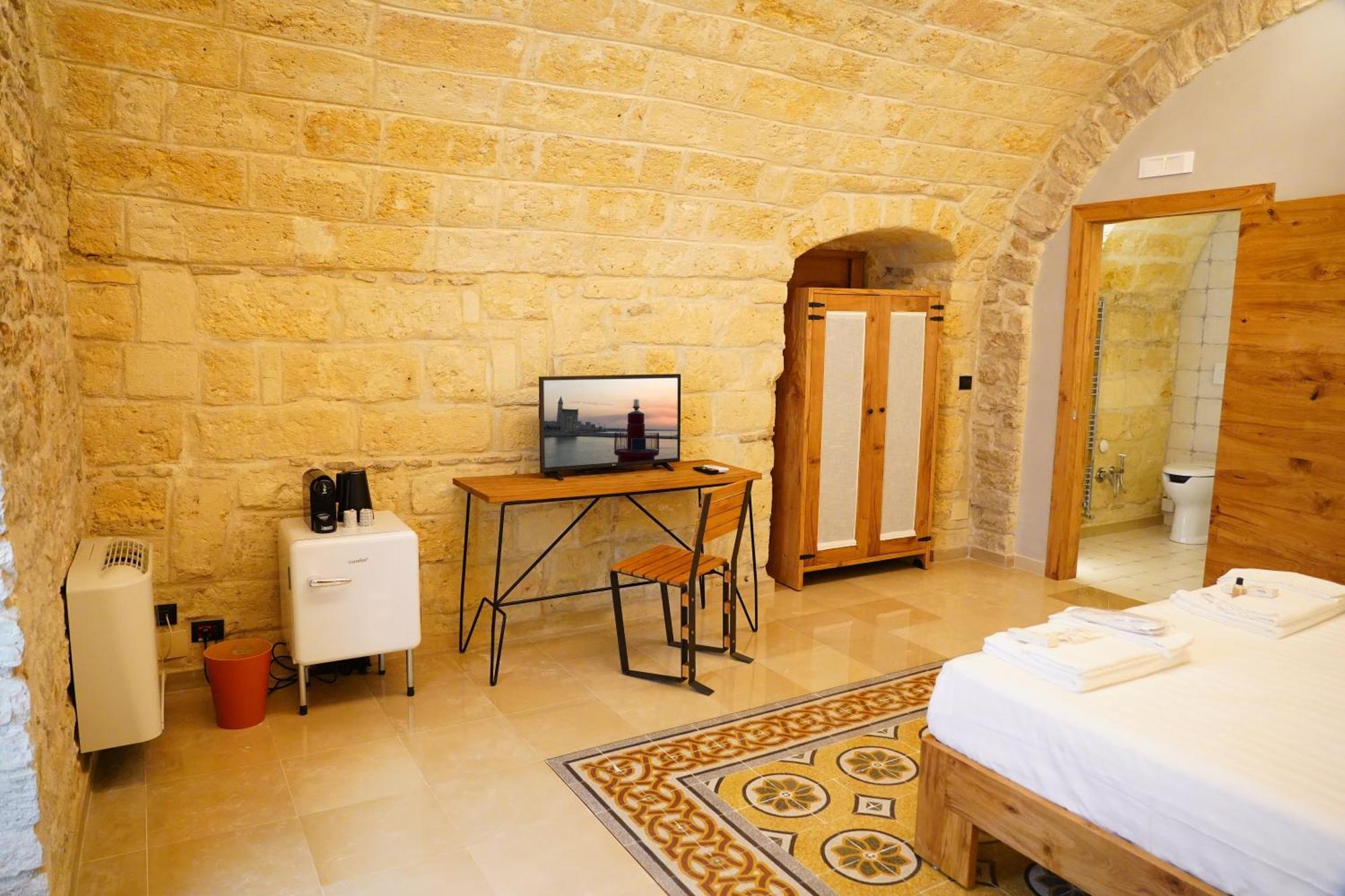 Terra Di Trani Hotel Buitenkant foto