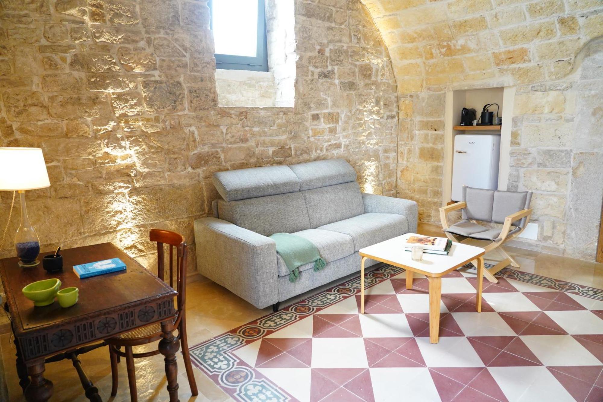 Terra Di Trani Hotel Buitenkant foto