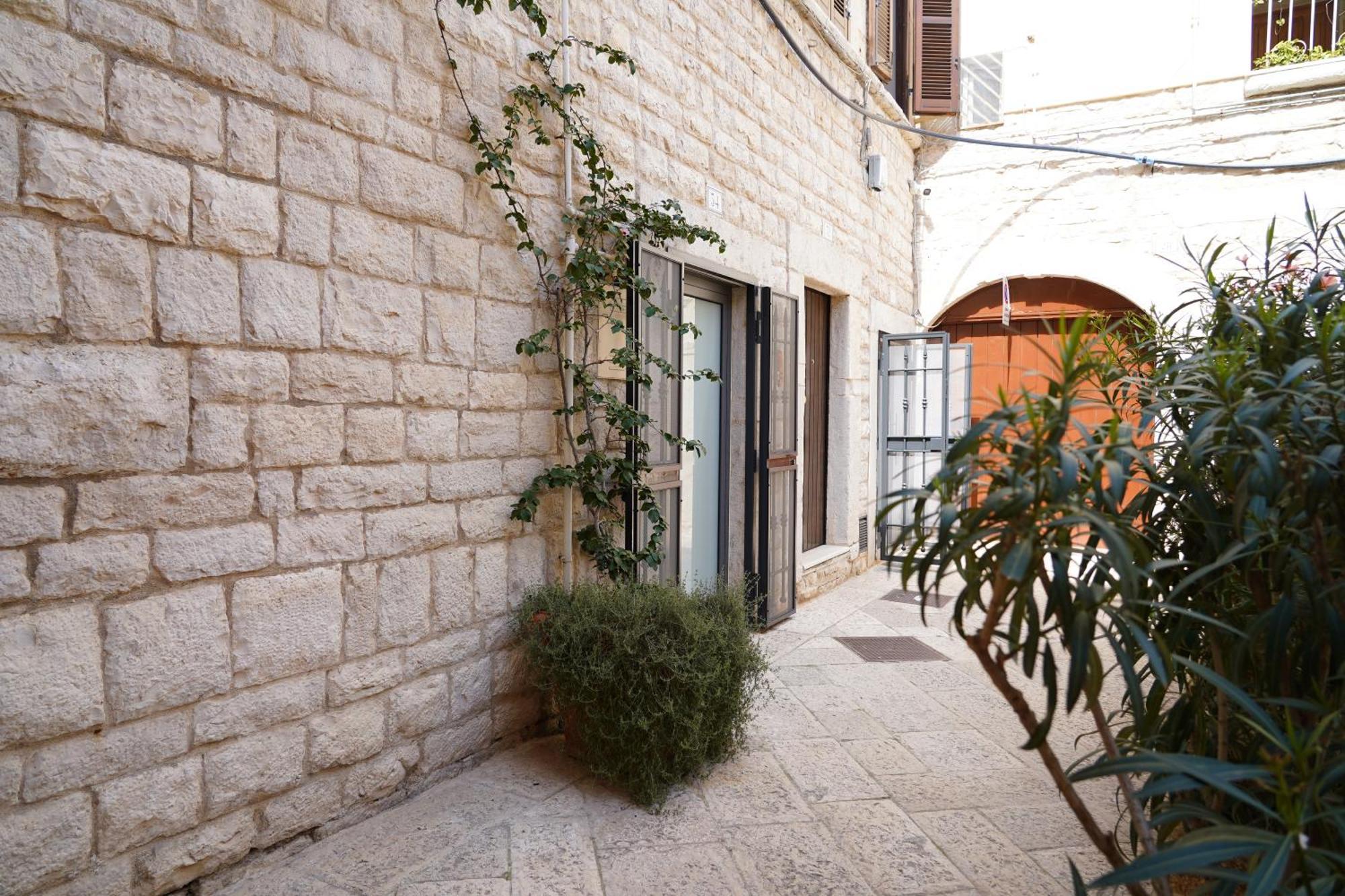 Terra Di Trani Hotel Buitenkant foto