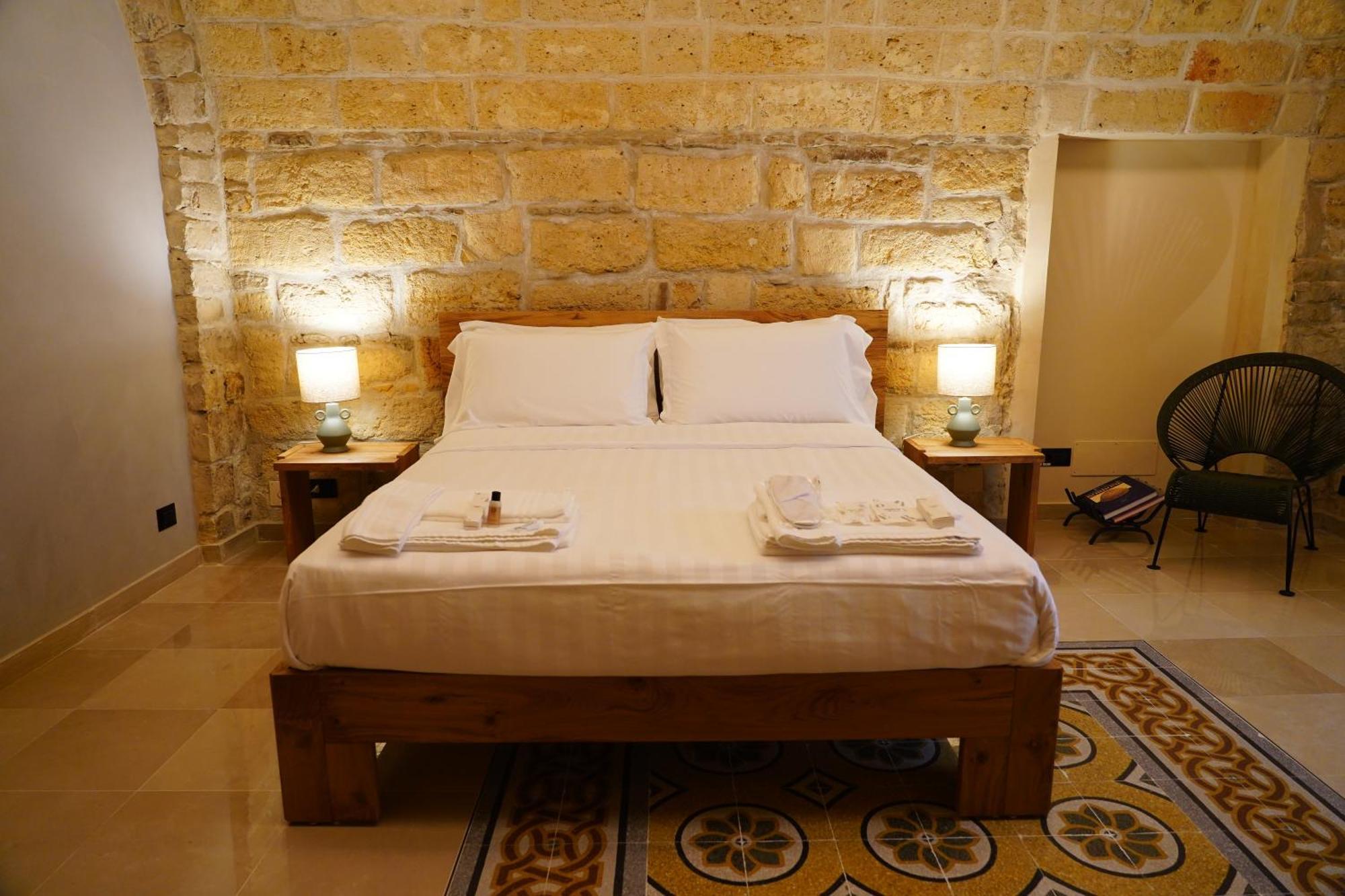 Terra Di Trani Hotel Buitenkant foto