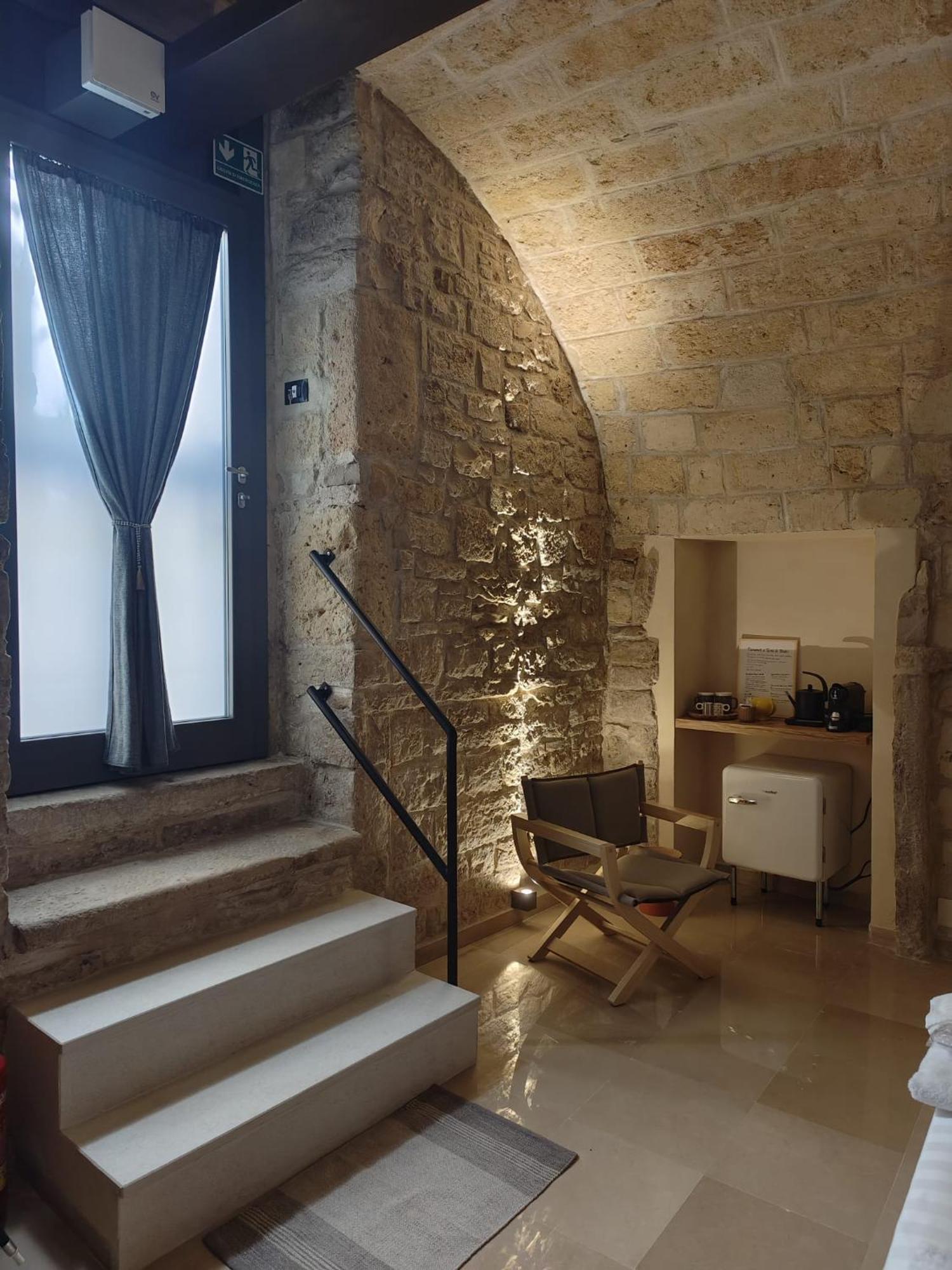 Terra Di Trani Hotel Buitenkant foto